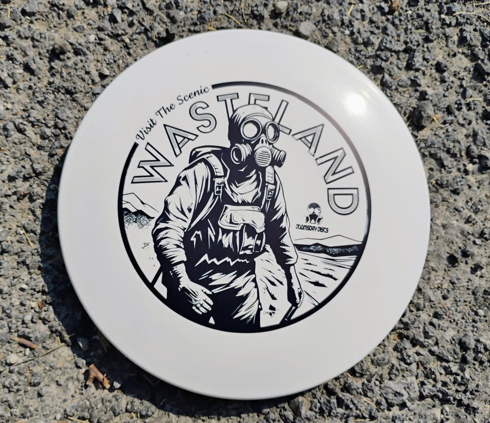 Doomsday Discs Wasteland product image (3)