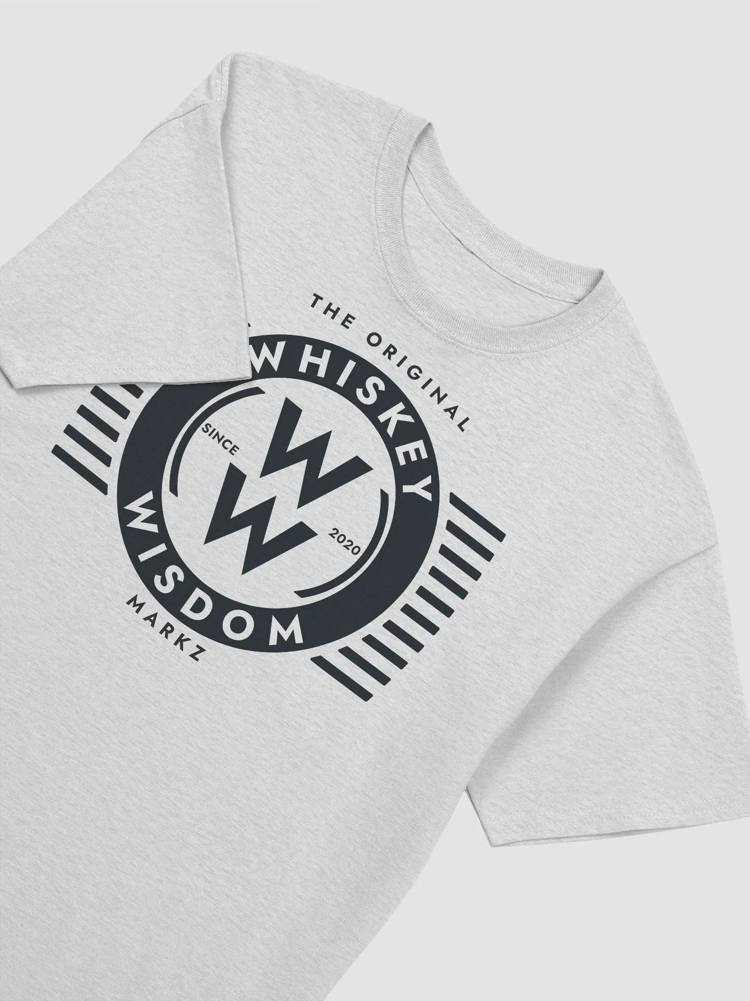 The Original MarkZ Whiskey & Wisdom Tee (WW Edition) product image (31)