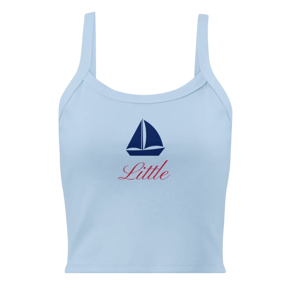 Little Sailor Tank product image (1)