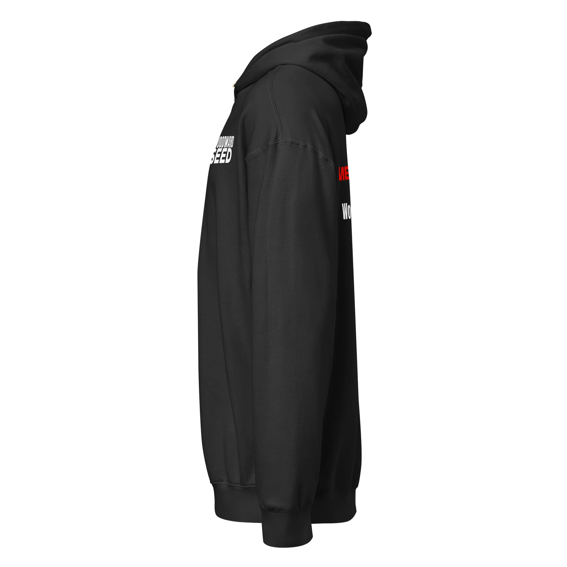 Woodward Seed Hoodie product image (3)