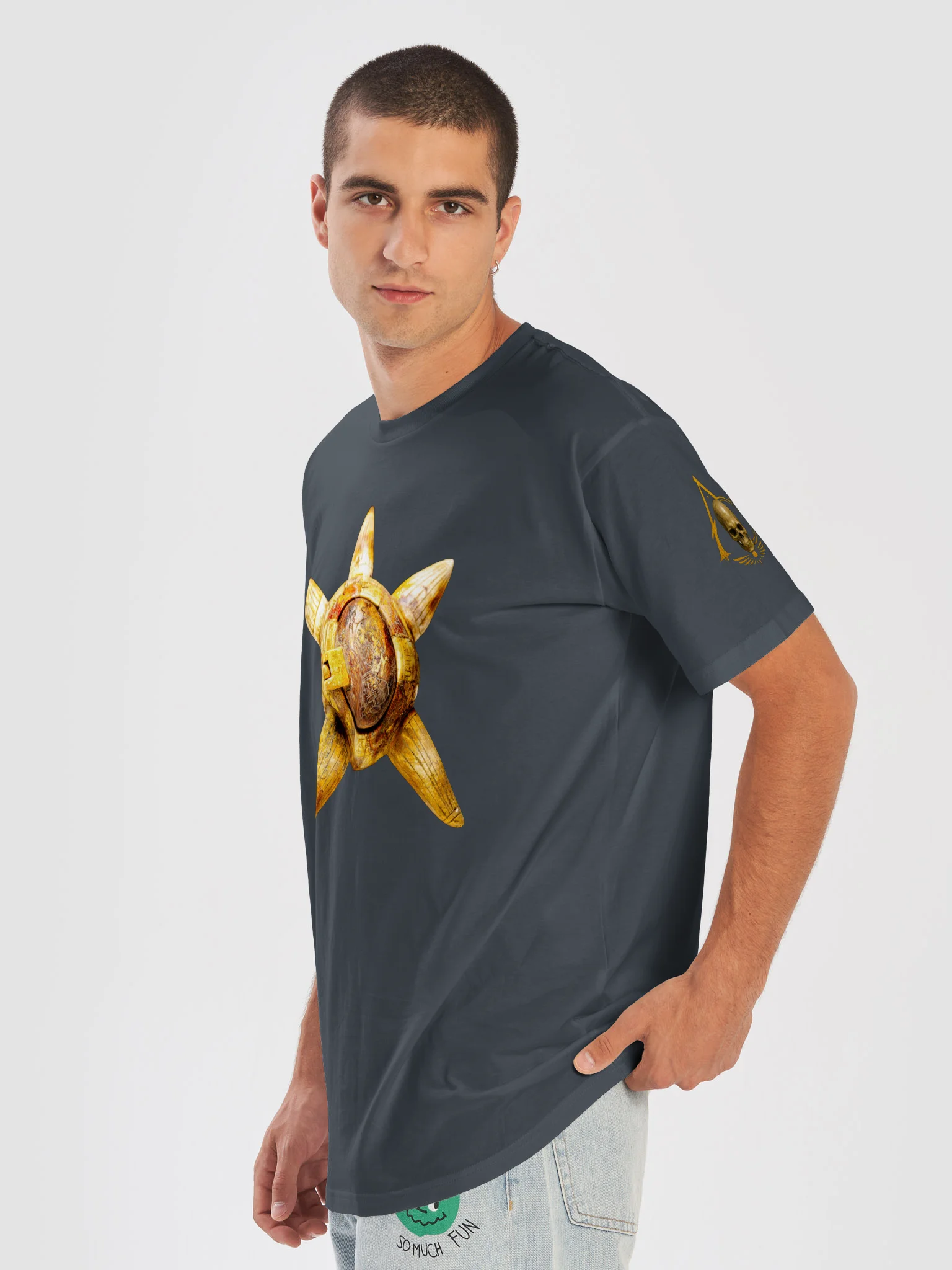 UFO of the gods T-Shirt product image (7)