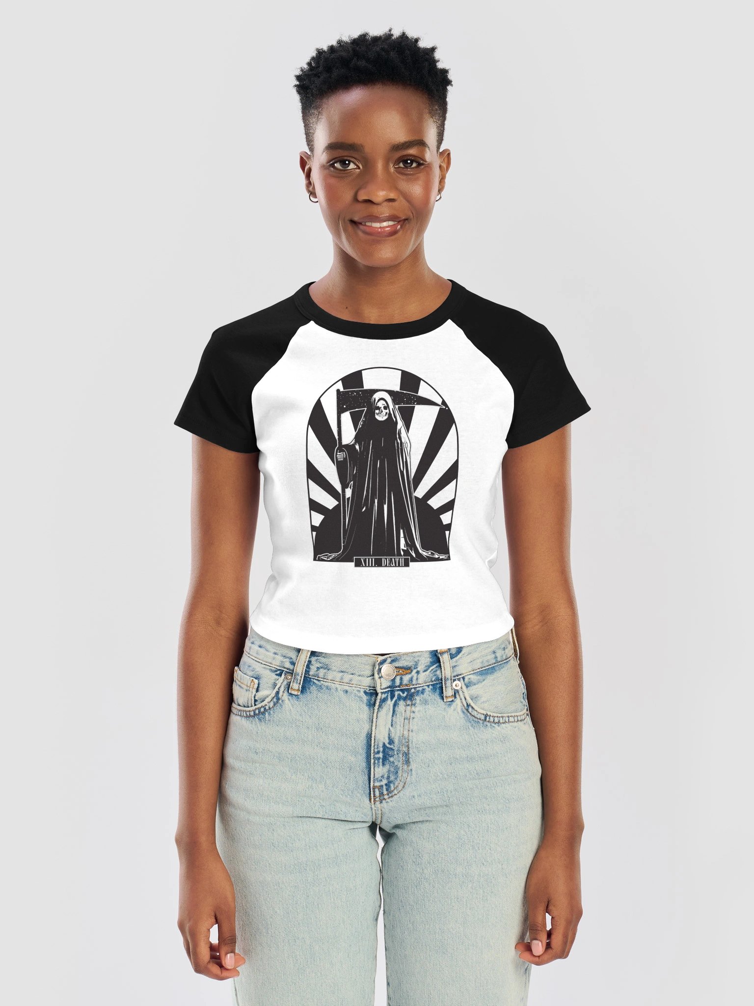 Death Card Tee product image (3)