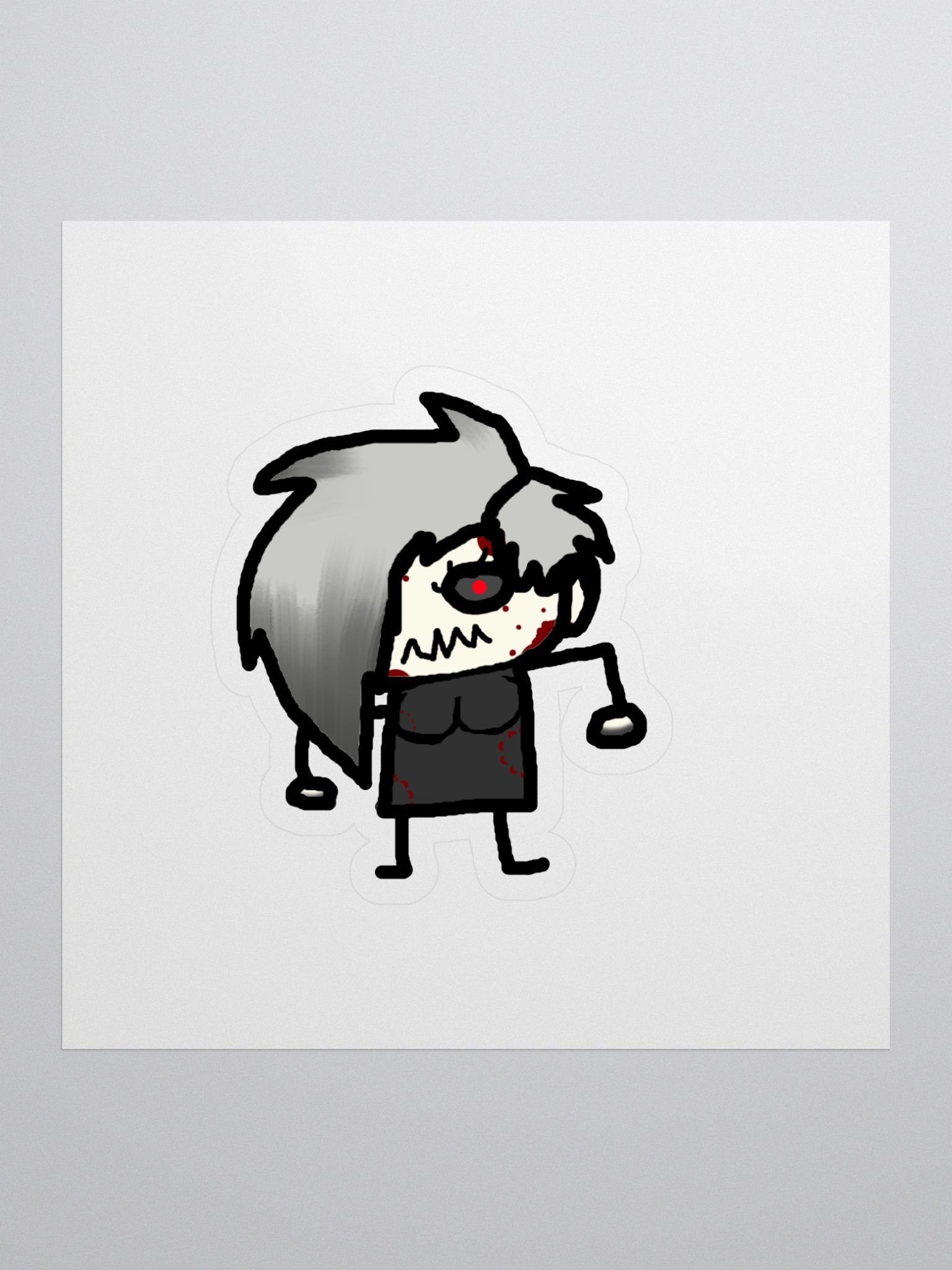 Skrunkly Sticker! product image (1)