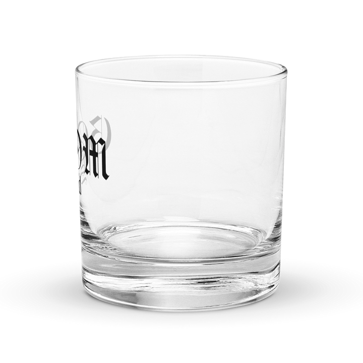 GOOM Squad Rocks Glass product image (2)