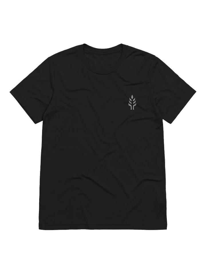 Gray Tri-Blend Average Tee product image (1)