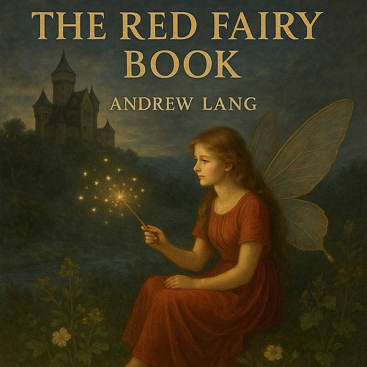 Red Fairy Book, The by Andrew Lang product image (1)