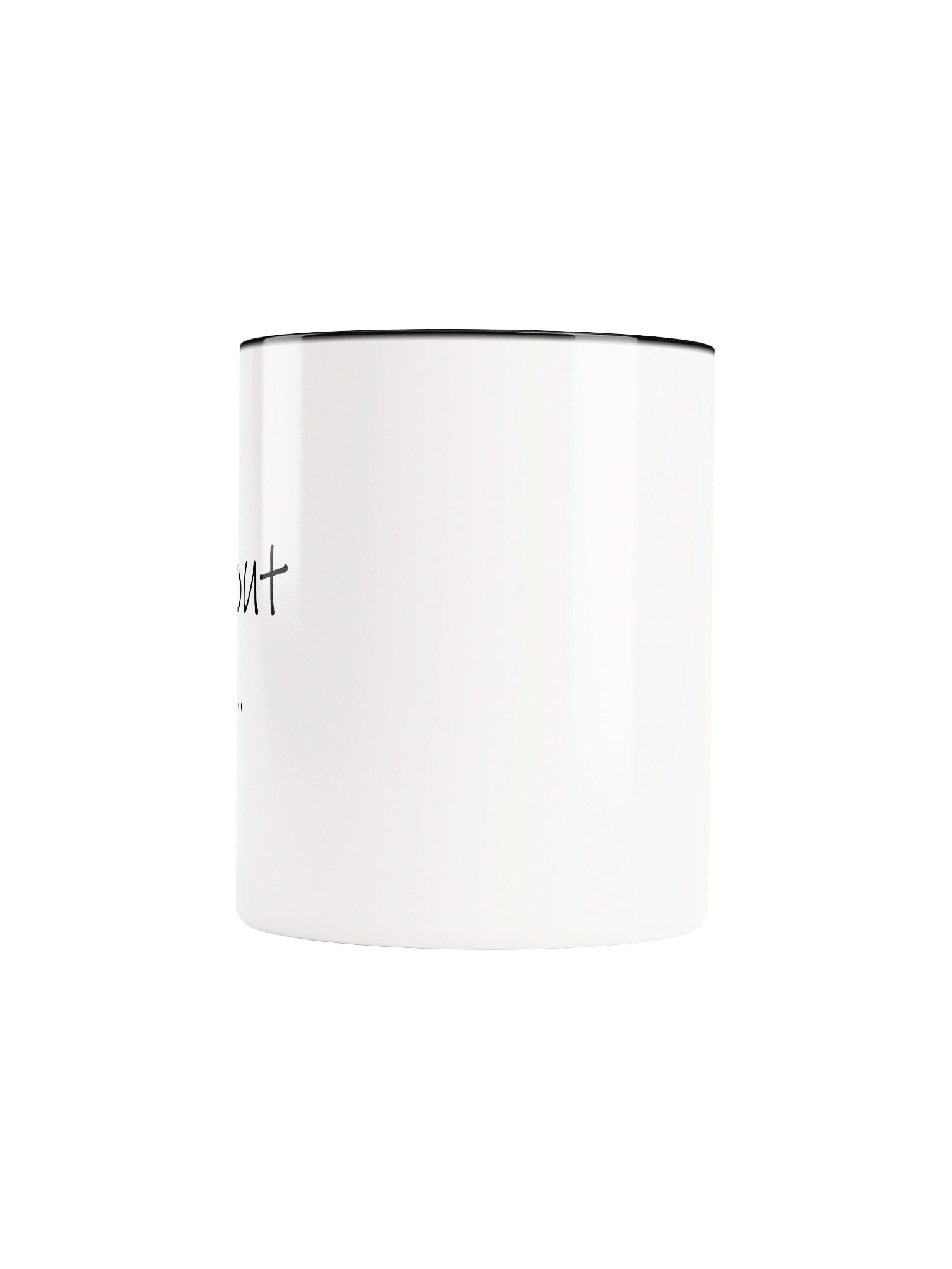 Sorry About Last Night Mug with Color Inside product image (5)