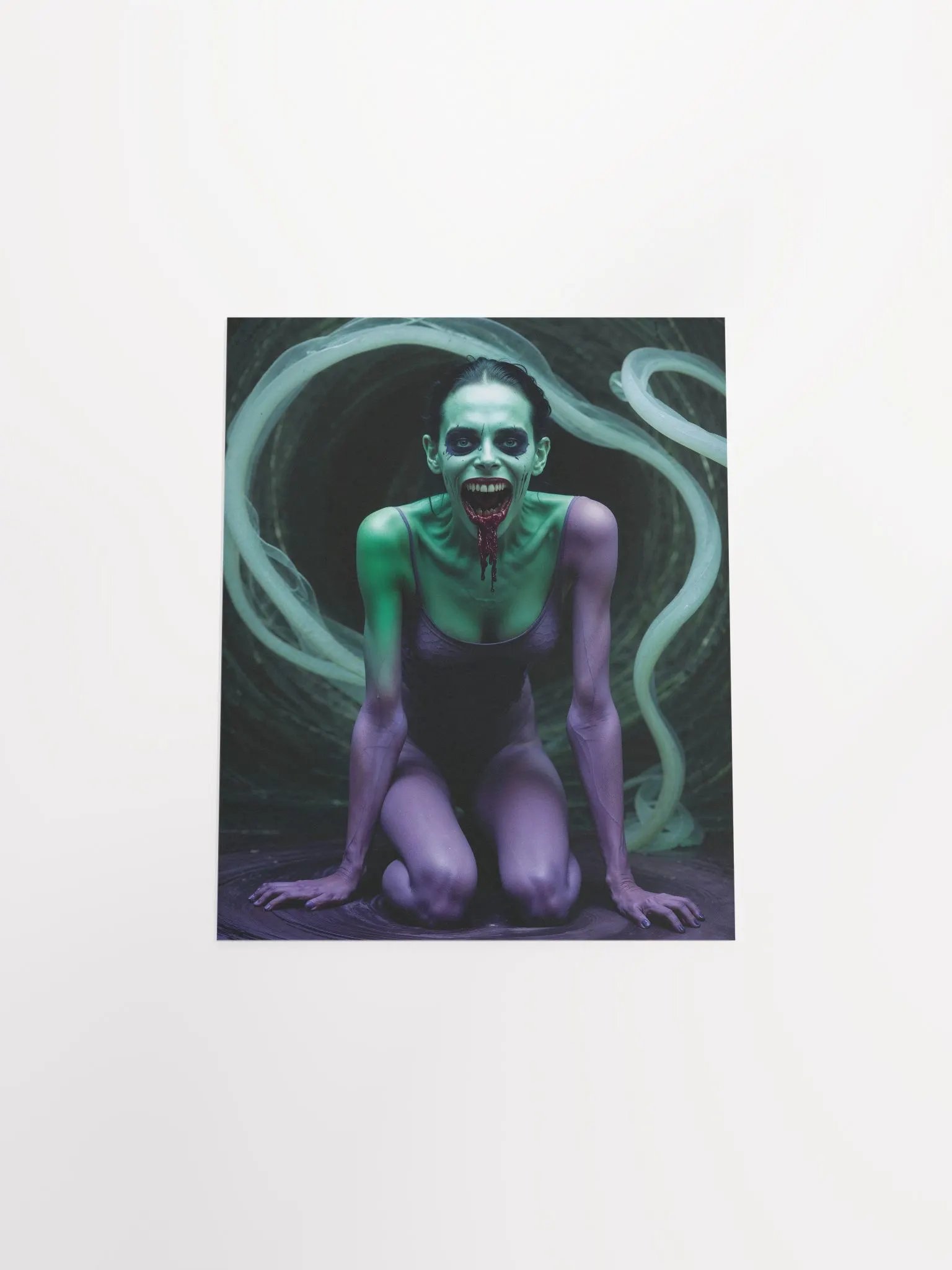 Venomous Lure Matte Poster product image (28)