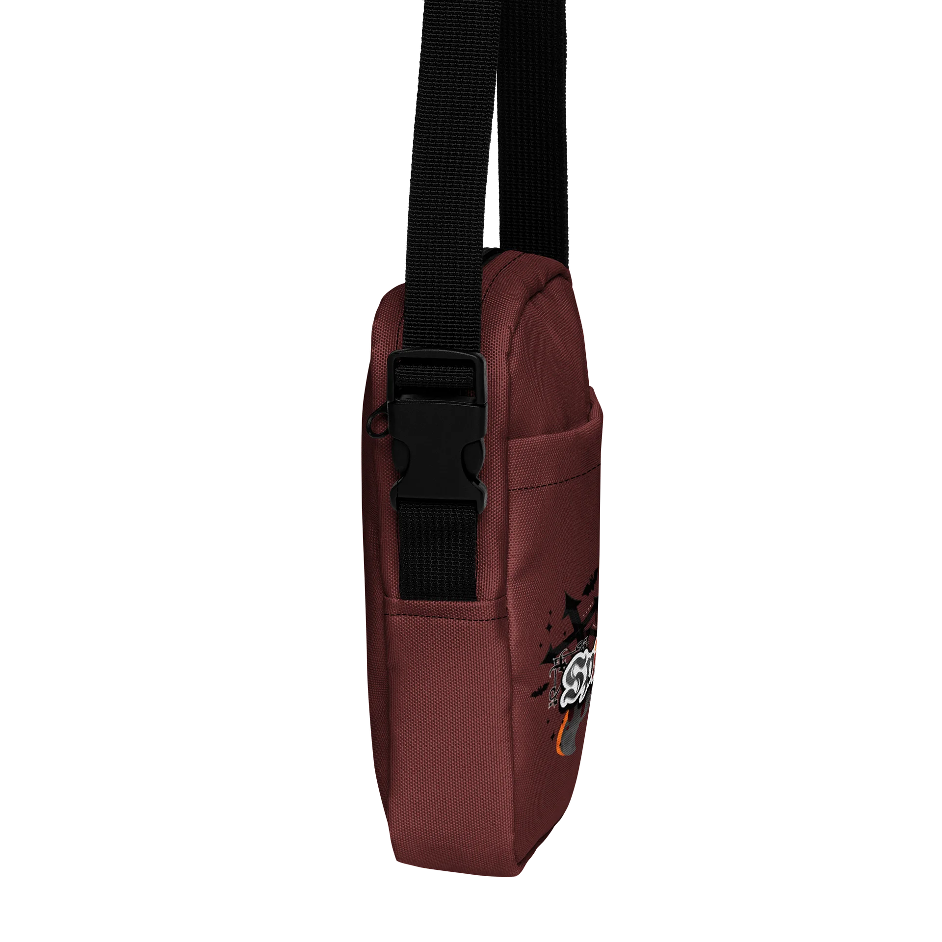 Midnight Bite || Cross-Body Logo Bag product image (3)