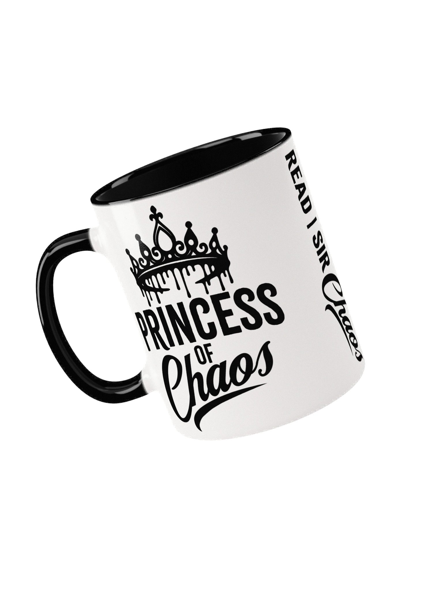 Princess of Chaos Tiara Mug w/Color product image (3)