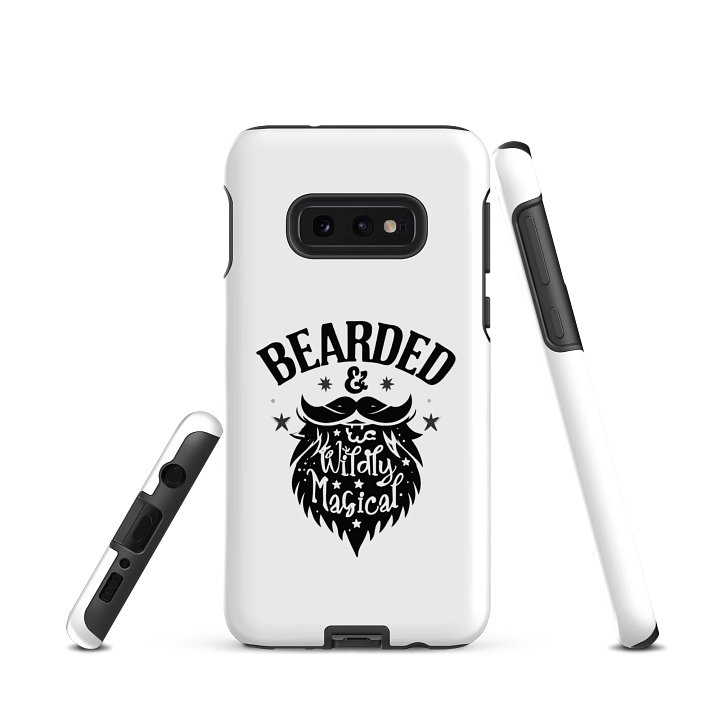Bearded and Wildly Magical Phone Case product image (2)