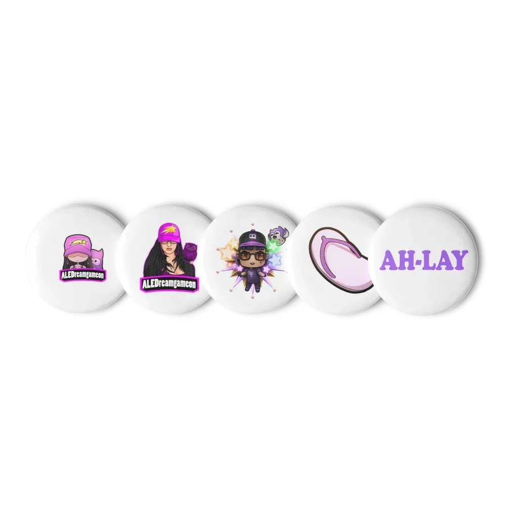 ALEDream Pin set up product image (9)