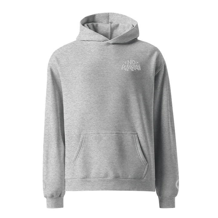 No Wahala® GOAT Hoodie (No String) product image (2)
