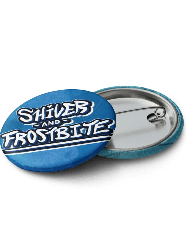 Extra Logo Pin Buttons Set + RylanLego Pin product image (6)