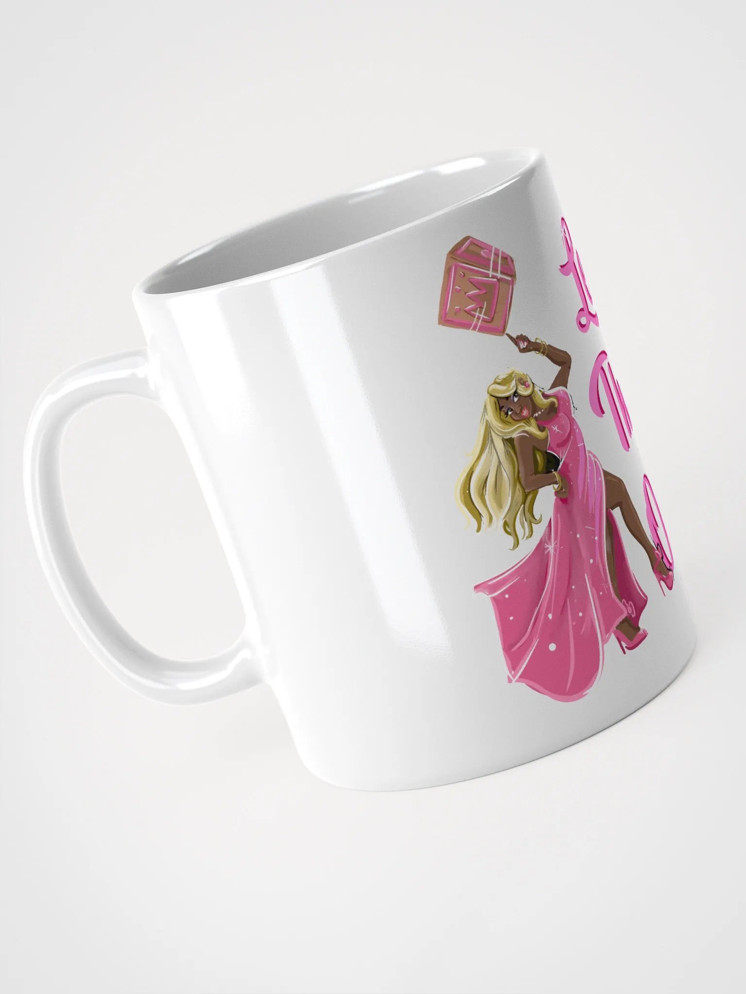 Let's Spin the block mug product image (13)