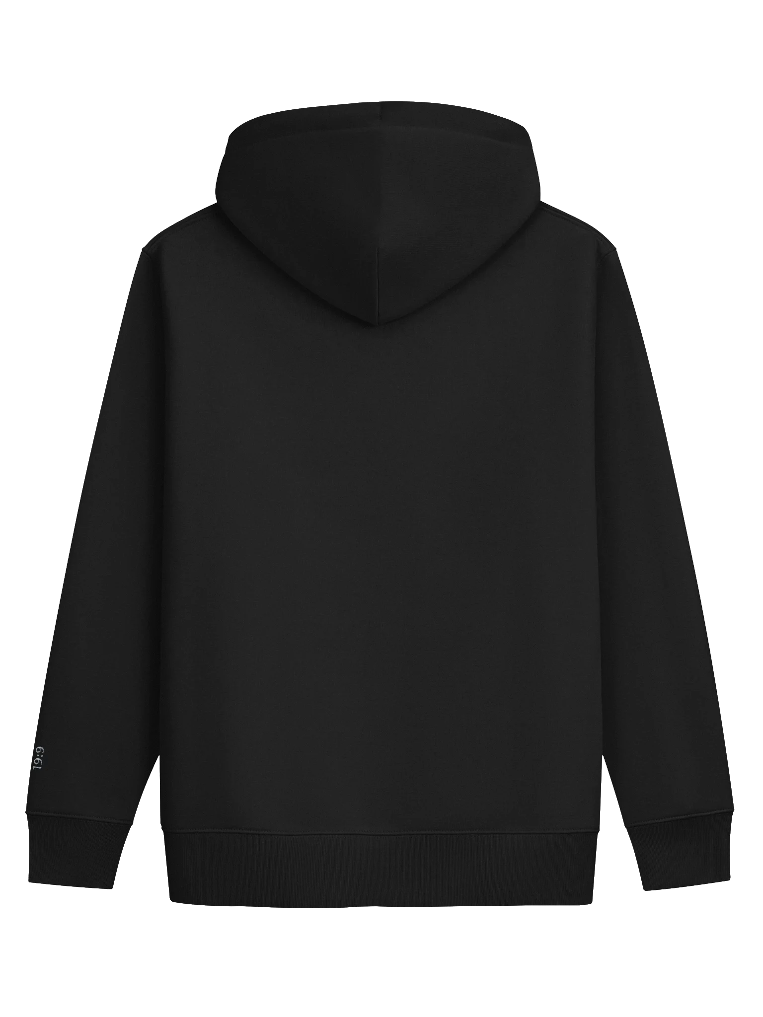 PURE & TRUE ORGANIC UNISEX HOODIE product image (3)