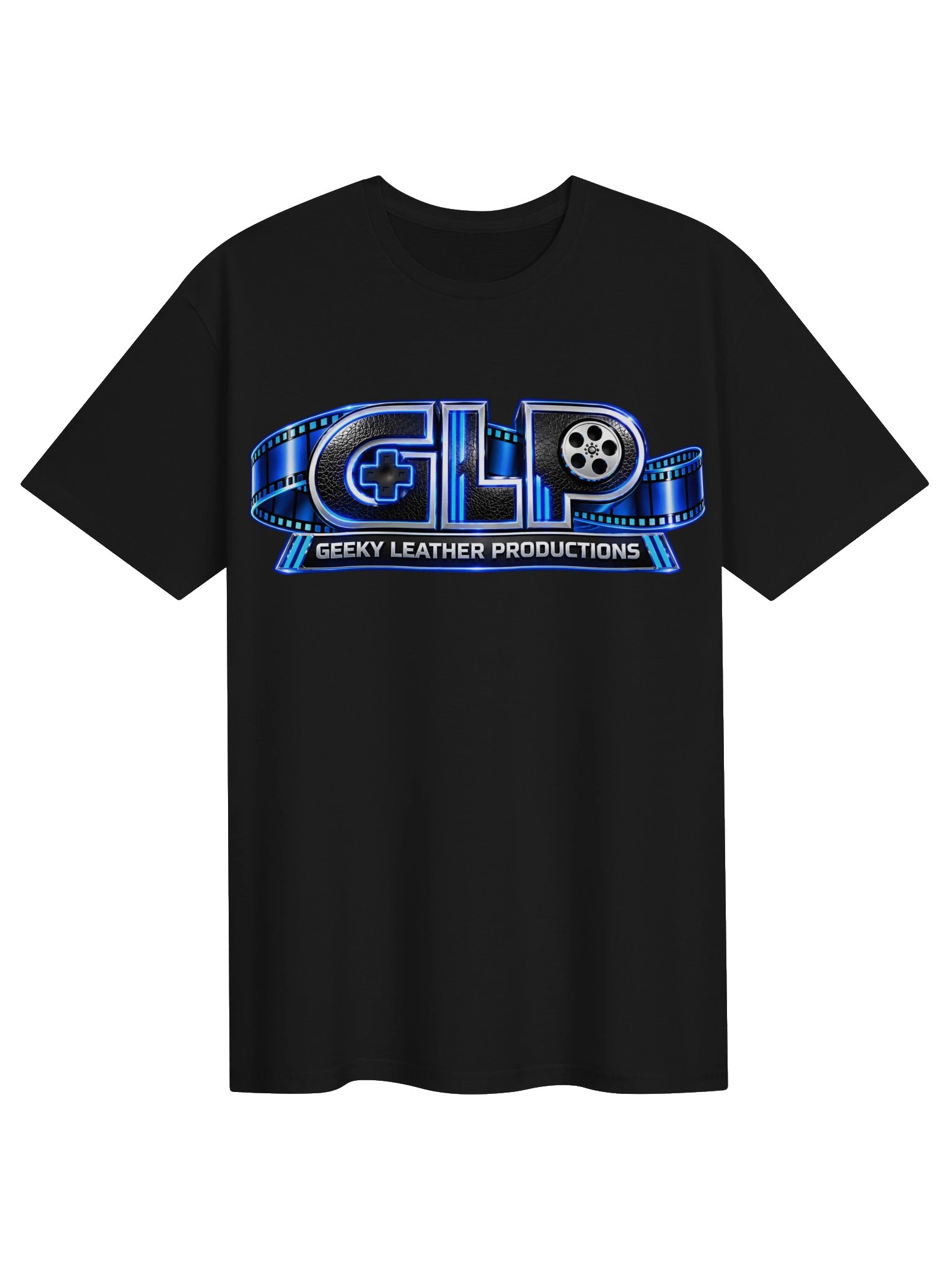 Geeky Leather Productions T-Shirt product image (13)