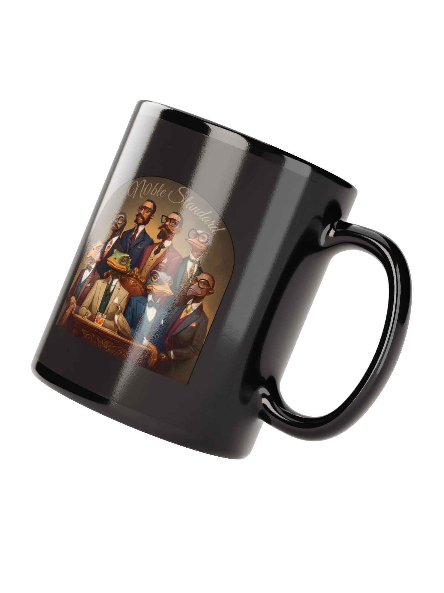 Noble Creature Mug product image (7)