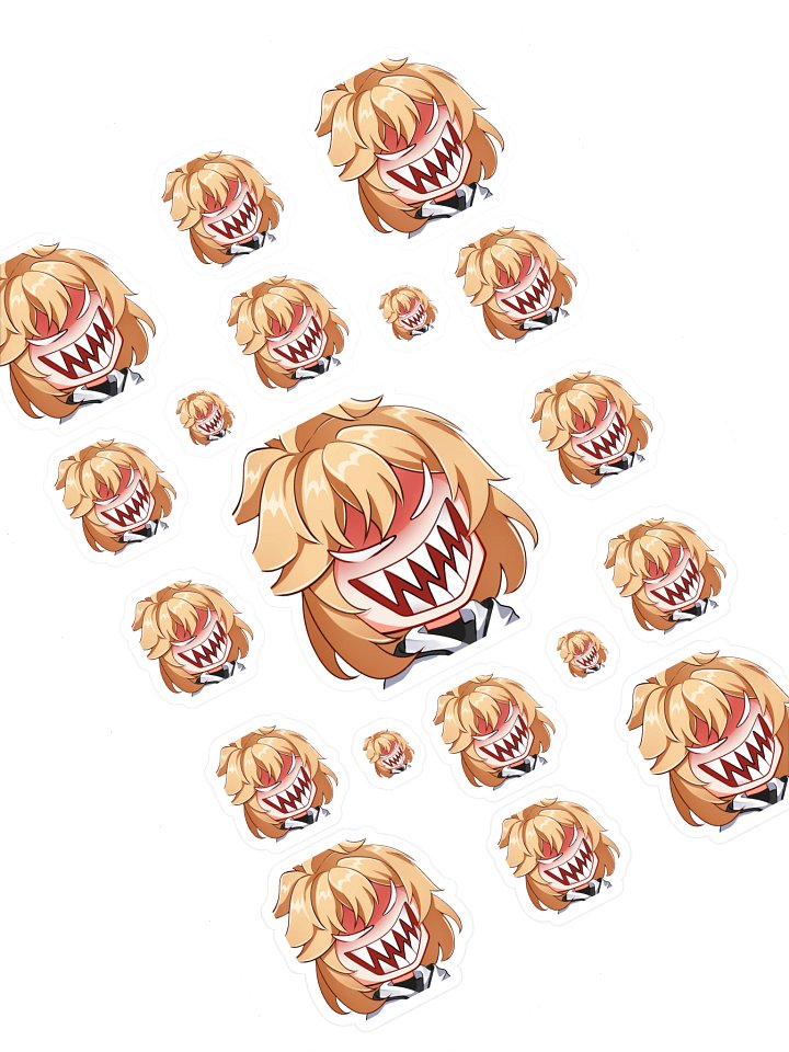 SynchroTrina Sticker Special product image (1)
