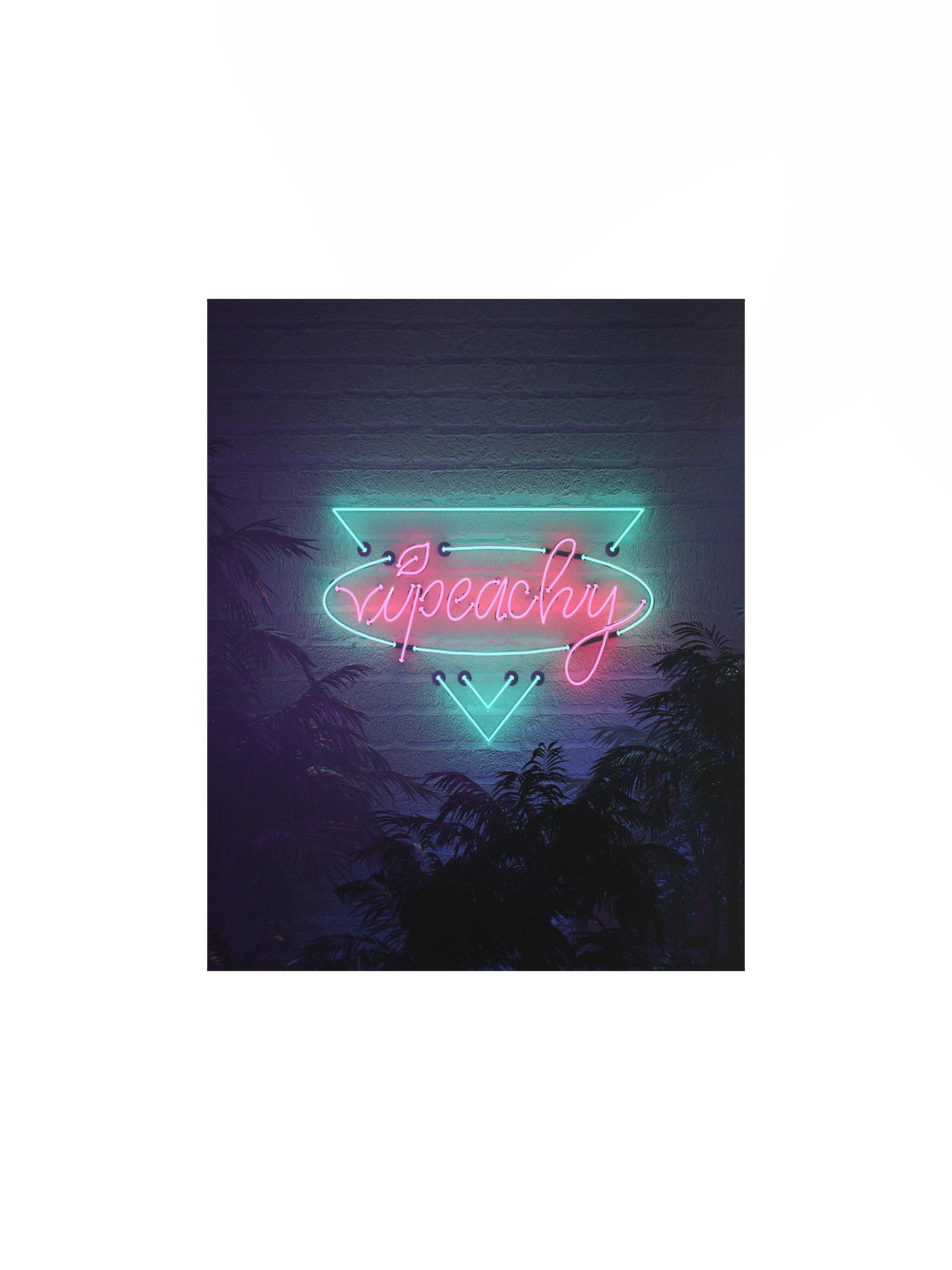 VIPeachy Logo Art product image (3)