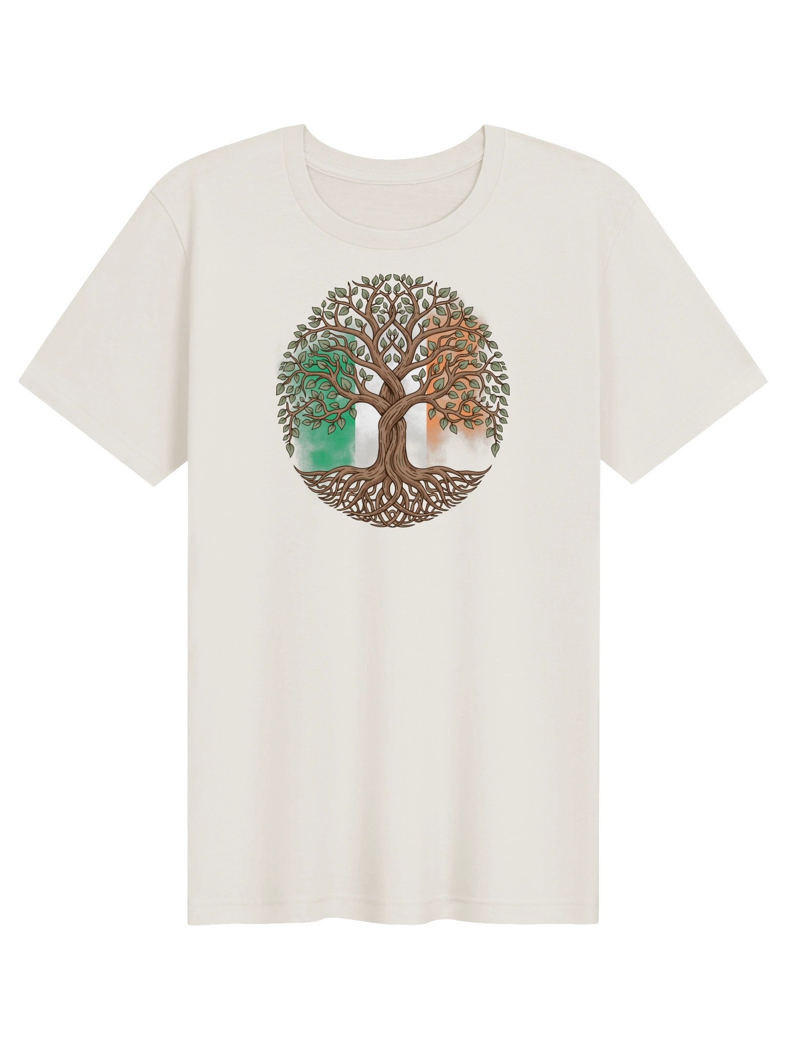 Celtic Tree/Ireland - Soft Tee product image (103)