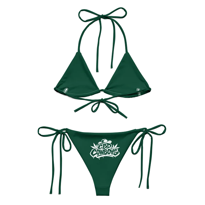 CBD COWBOYS bikini product image (1)