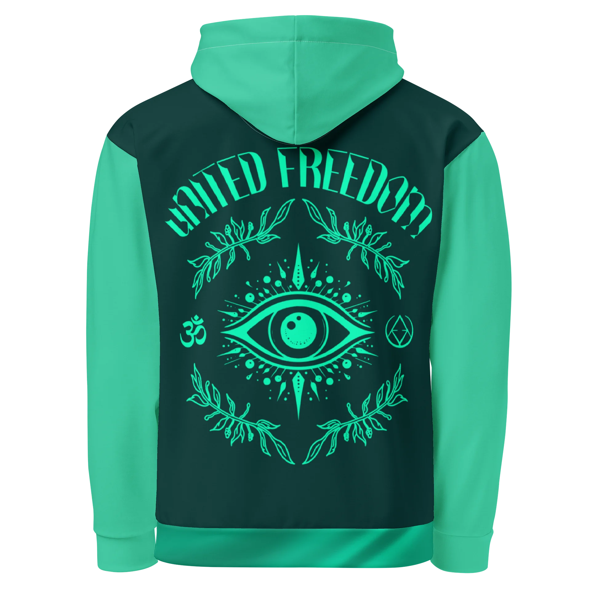 United Freedom Eye Hoodie product image (1)