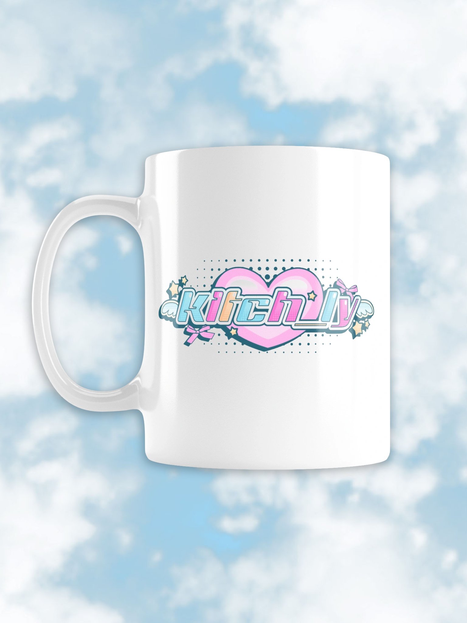 kitsch_ly logo (Mug) product image (1)