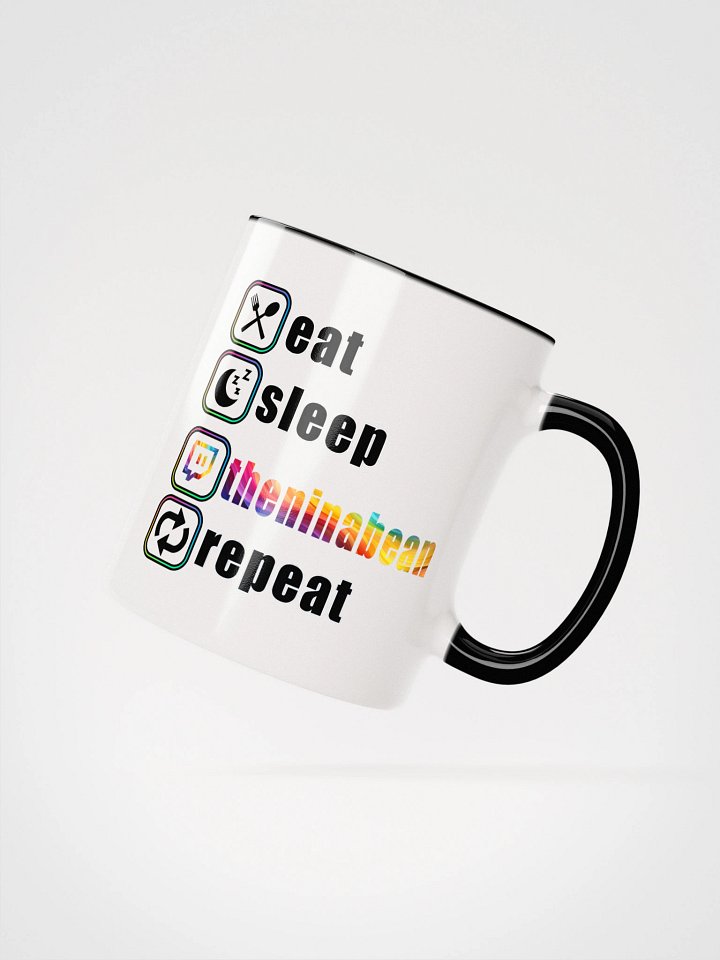 The Daily Bean Mug 🔁✨ product image (15)