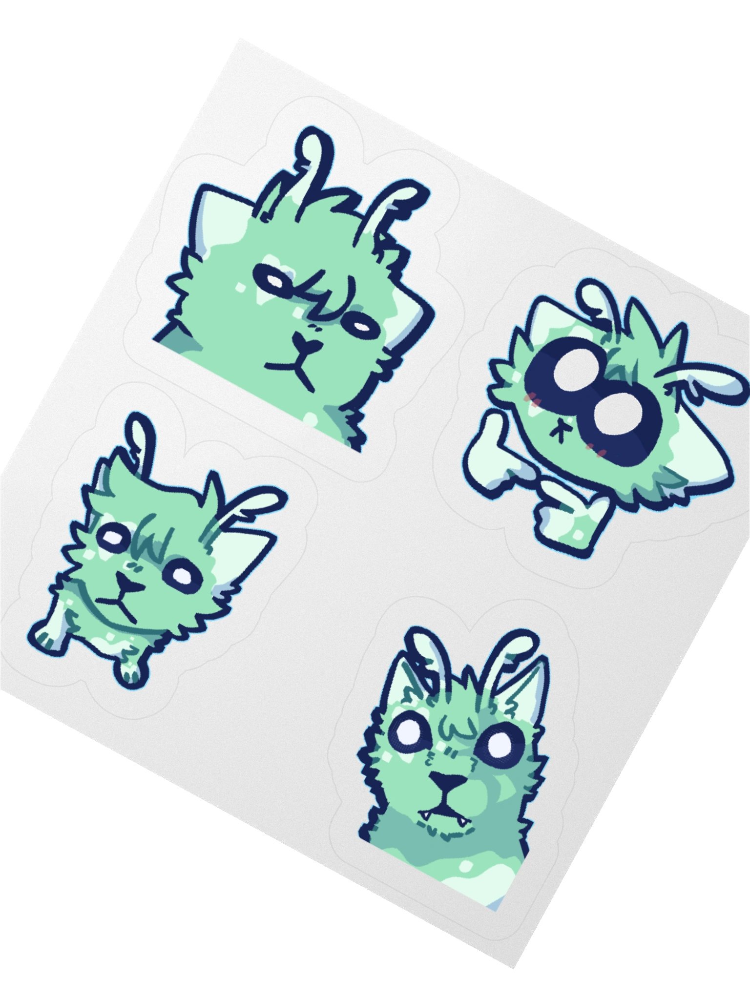 Gnarpie stickers product image (6)