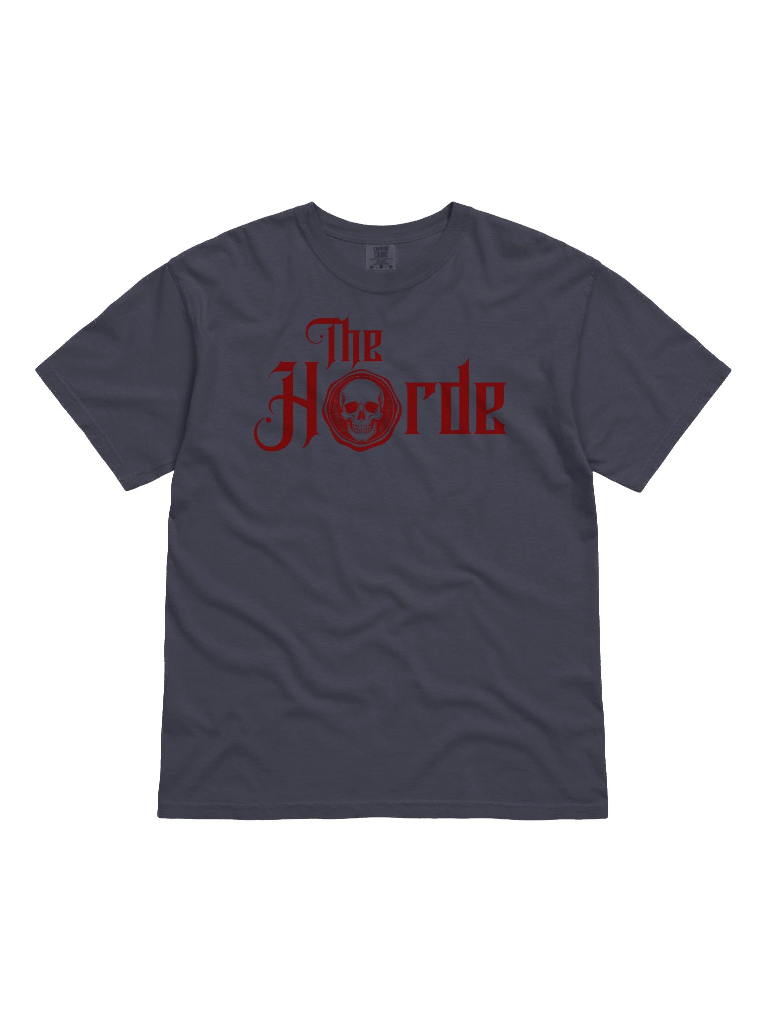 The Dark Red Horde Tee product image (1)