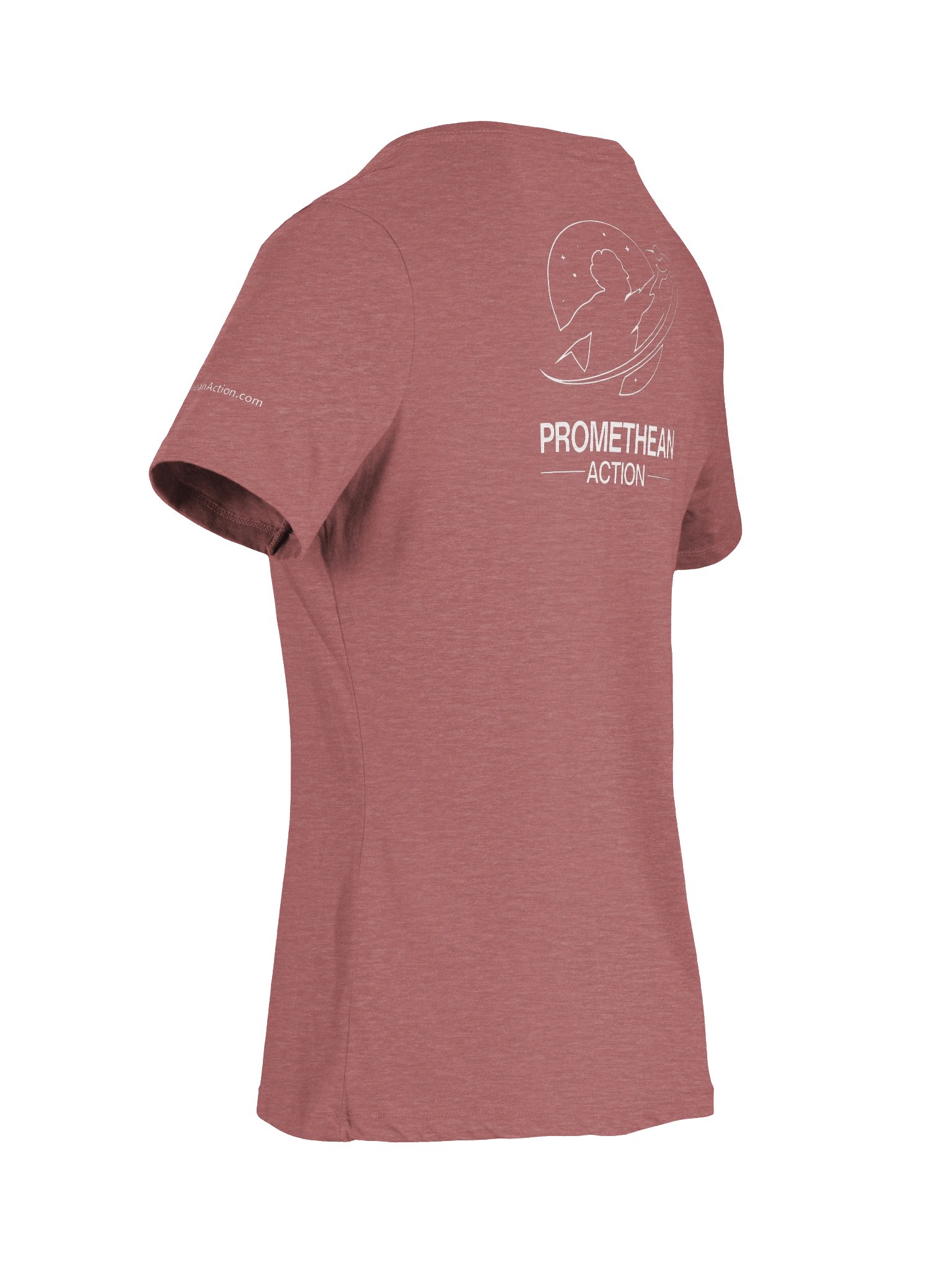 Women's Relaxed V Neck product image (48)
