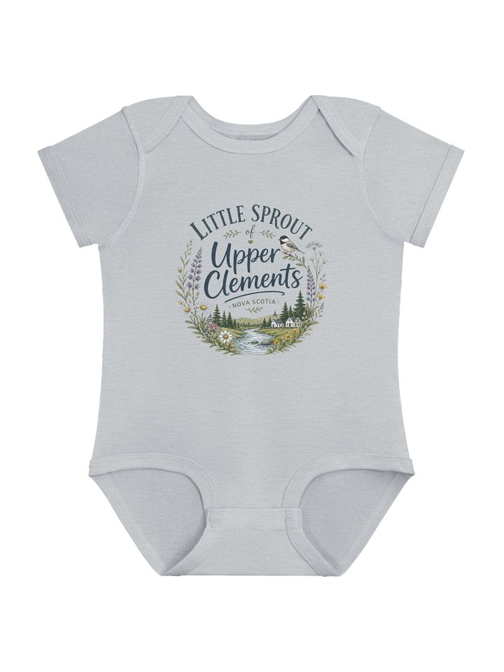 Little Sprout Onsie product image (2)