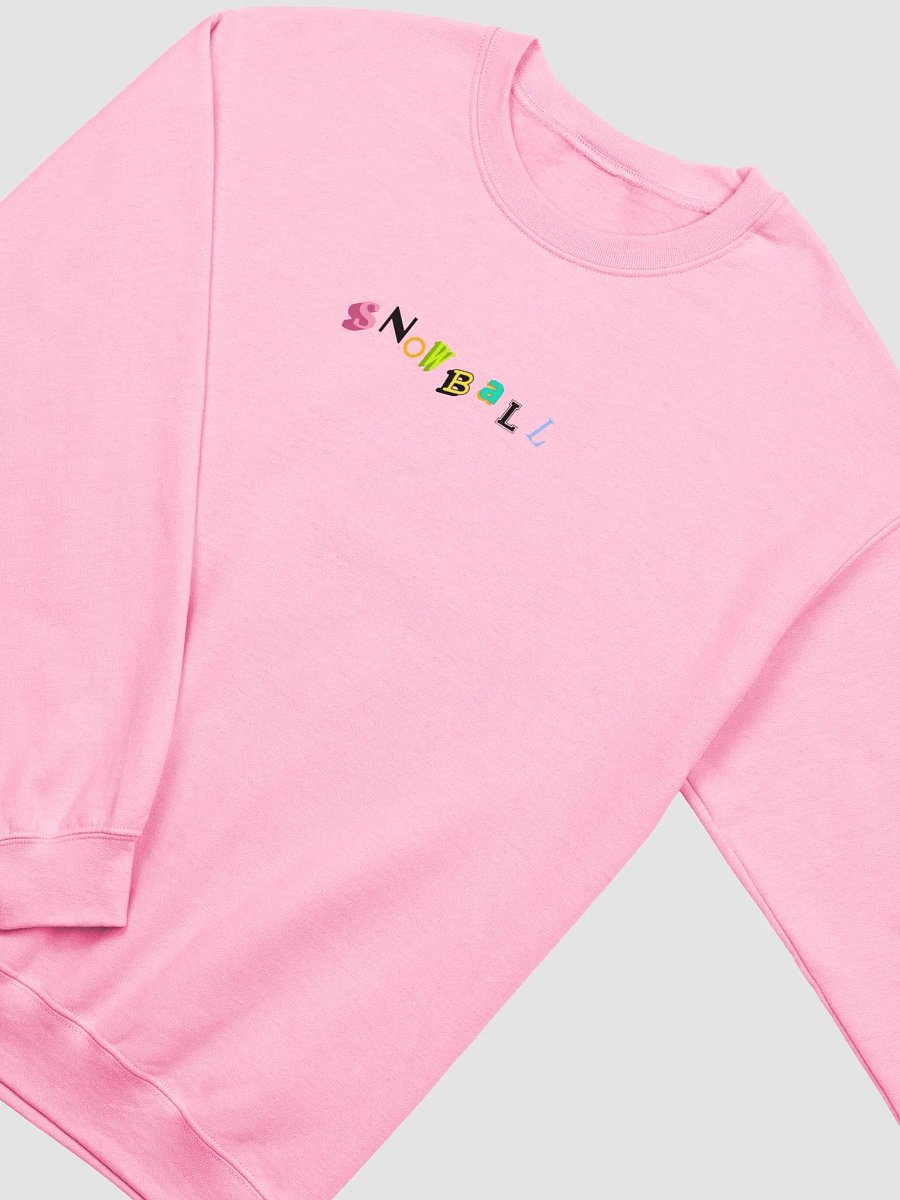 Snowball Sweater 2.0 product image (5)