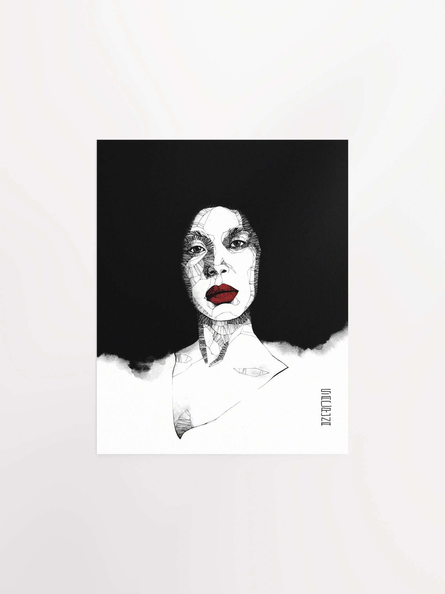 Erykah Badu • Print product image (3)