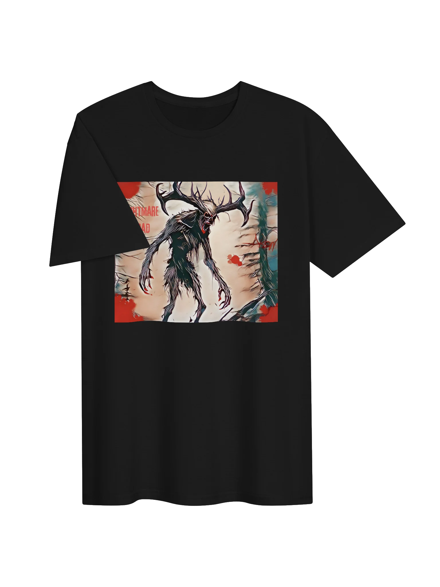 Hungry Wendigo Tee product image (11)