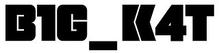 B1G_K4T SHOP