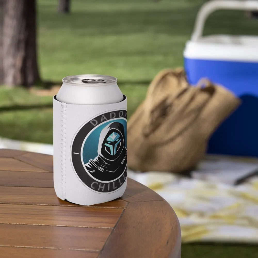 Daddy Chilll! Koozie product image (6)