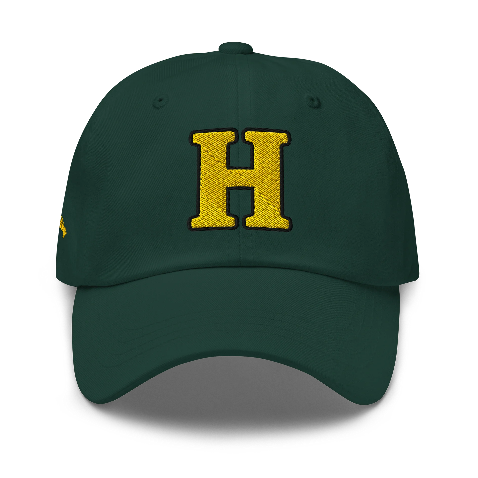 Authenticity H Logo hat product image (1)