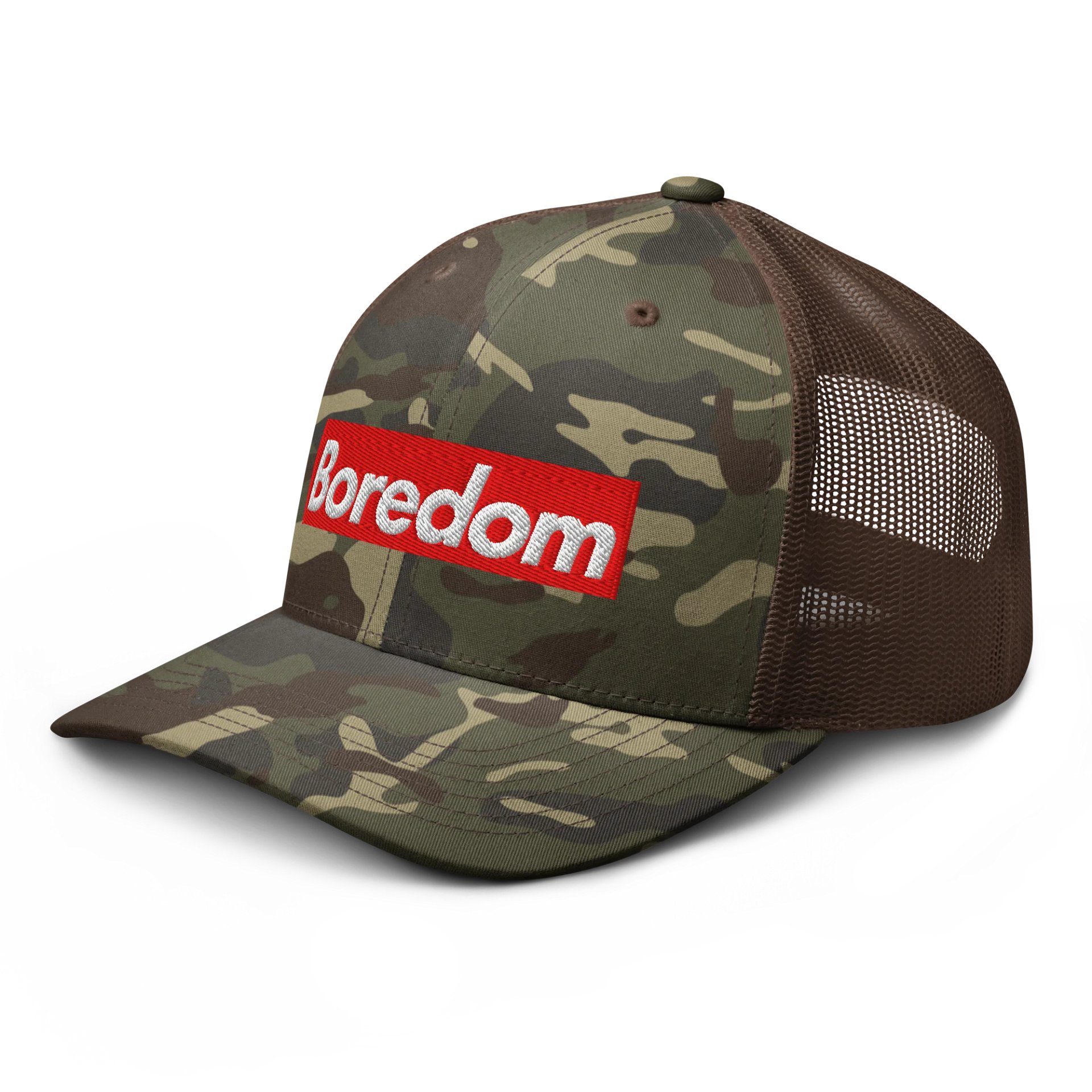 BRDM SUPERIOR TACTICAL TRUCKER product image (4)