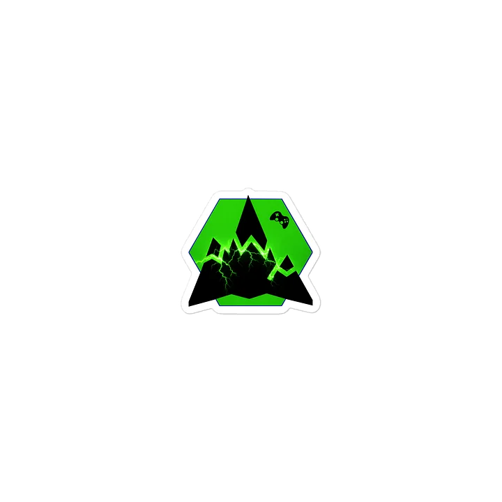 MtLG Gamer Emblem Sticker (NXGen Logo) product image (1)