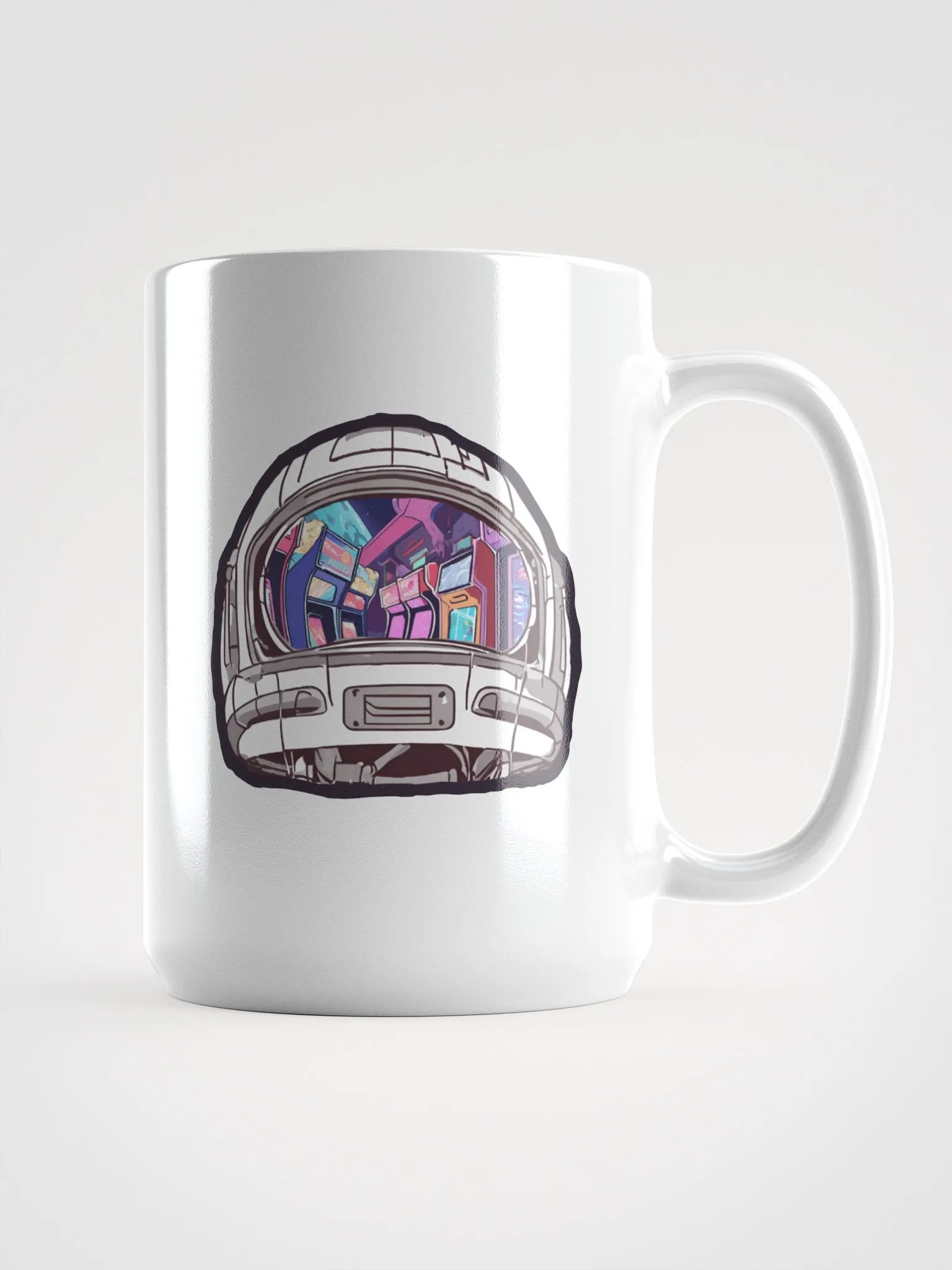DustingOrbit Logo Mug product image (1)