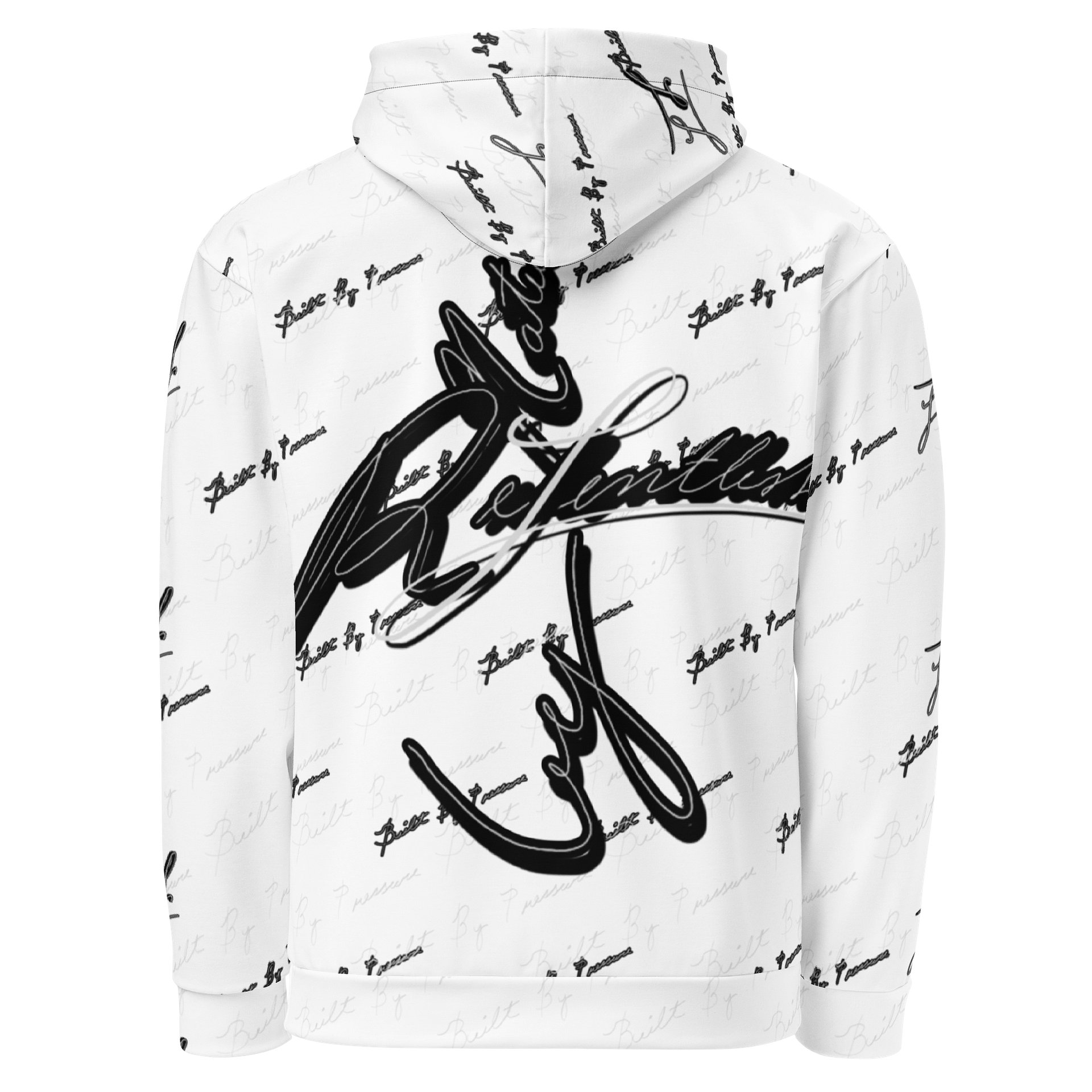 Limited Edition | Transparent-Pressure RBN V1 | Hoodie product image (2)