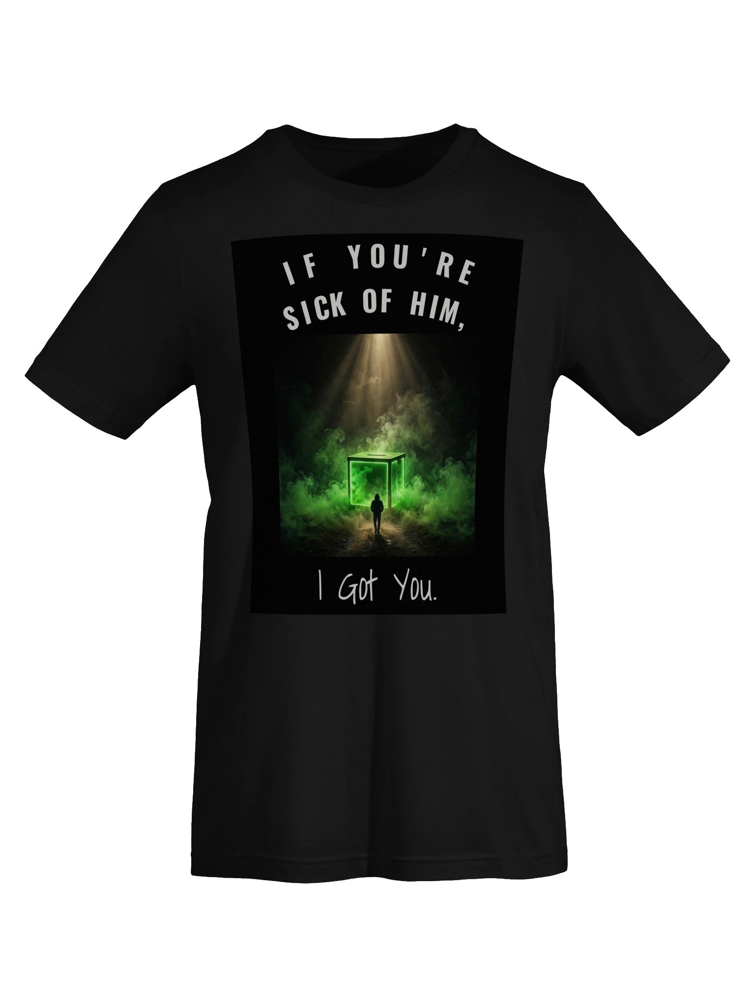 Sick of Him Tee product image (5)