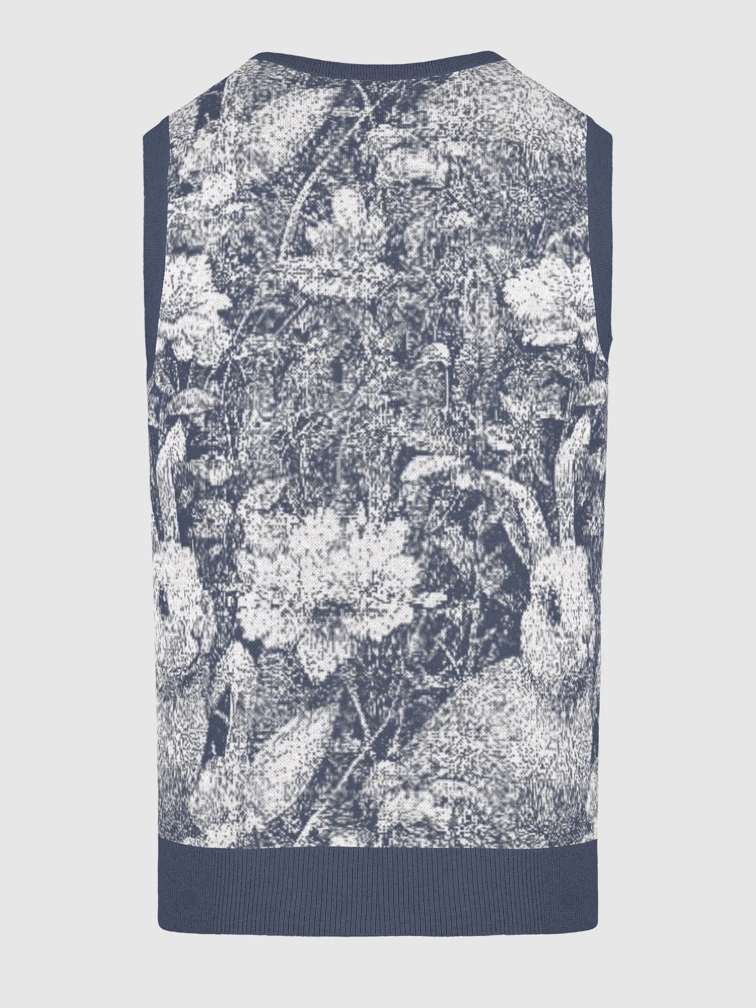 BOTANICAL RABBIT BLISS V-Neck Vest product image (5)