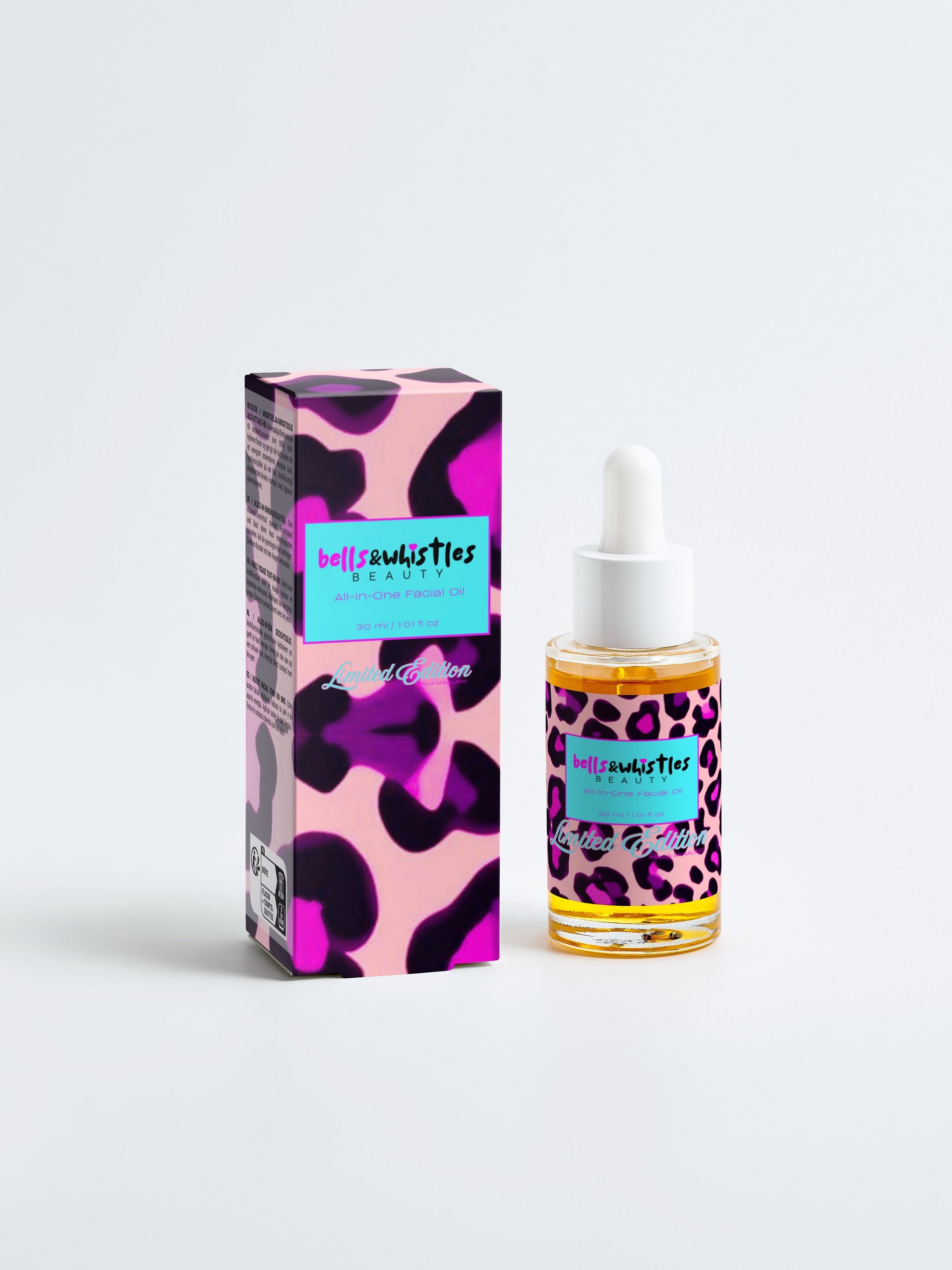 All In One Facial Oil product image (4)