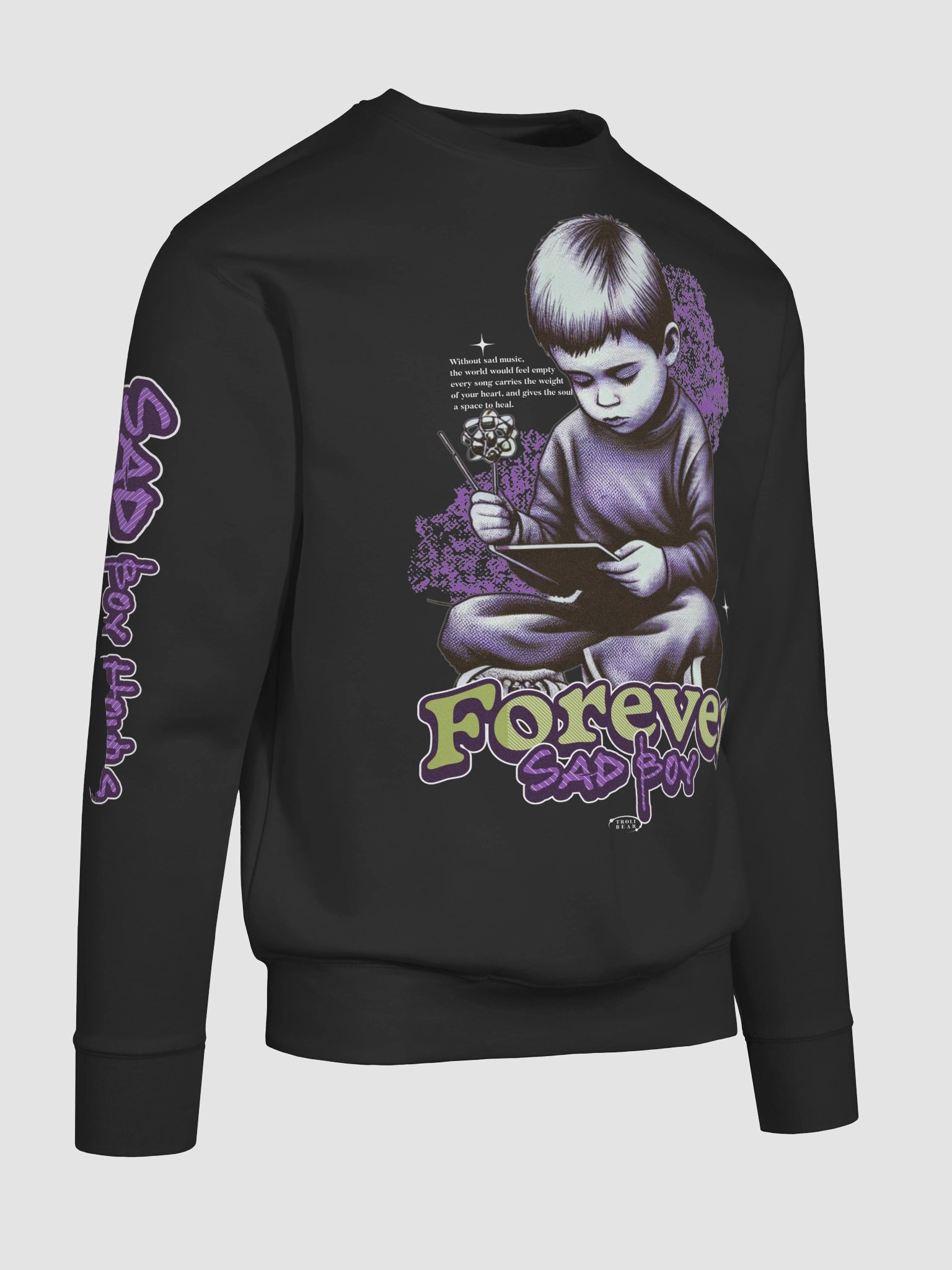 Sad Boy Hours Premium long sleeve product image (11)