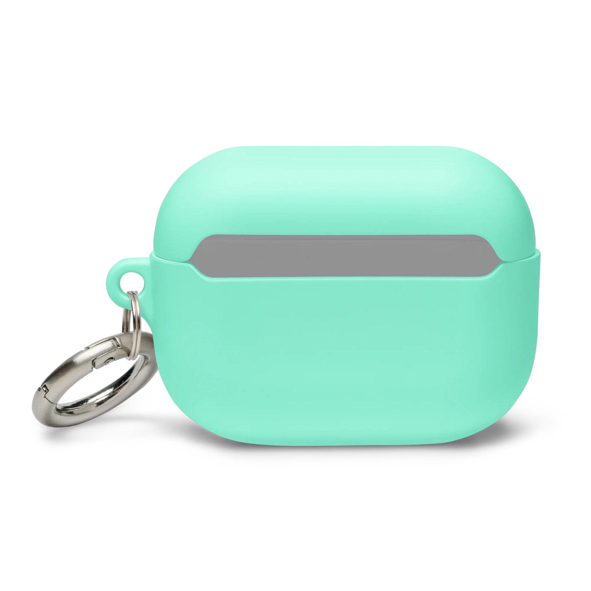 Columbia Road Market AirPods Case (Mint Floral) product image (2)