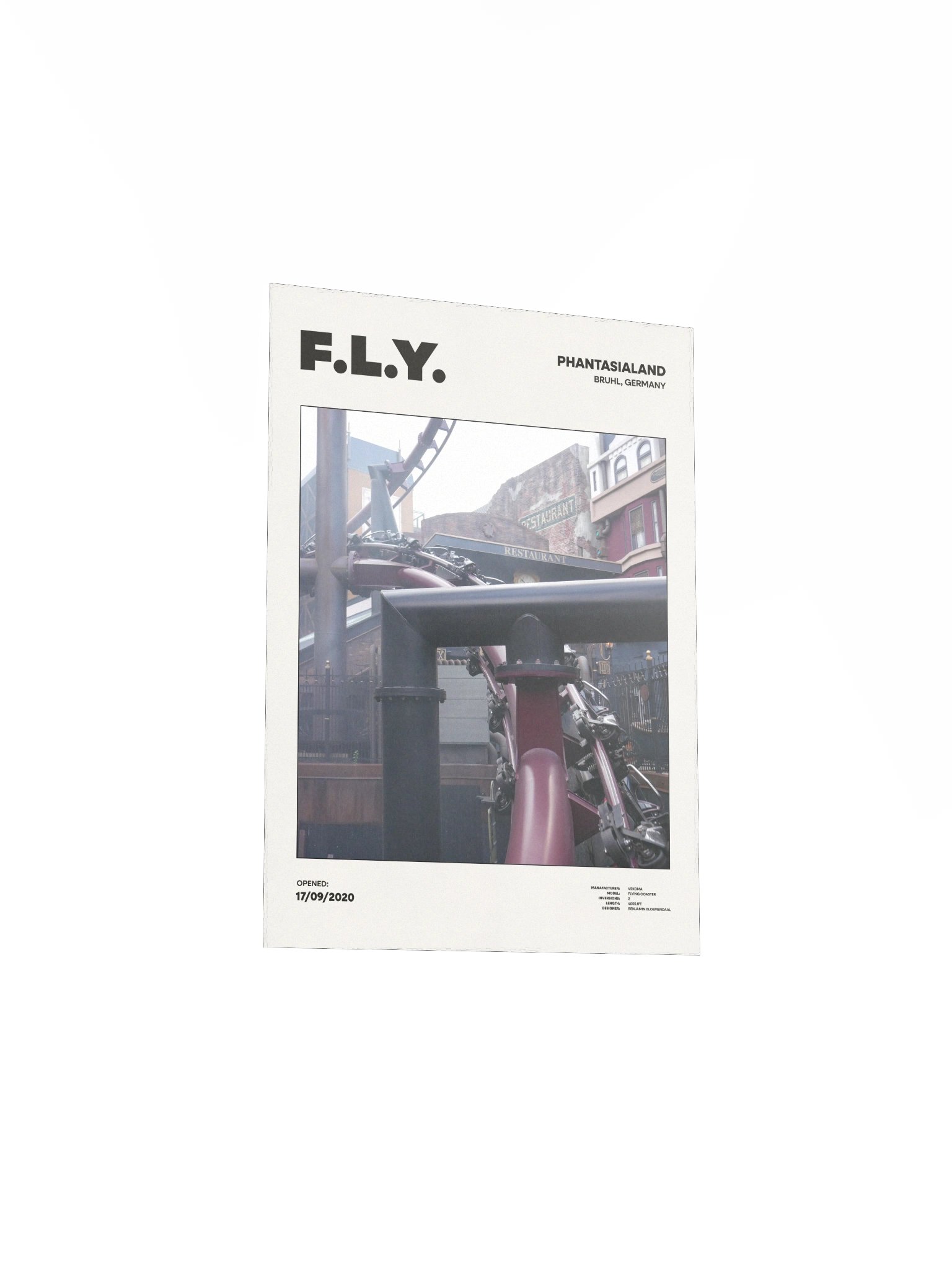 F.L.Y. Premium Poster product image (3)