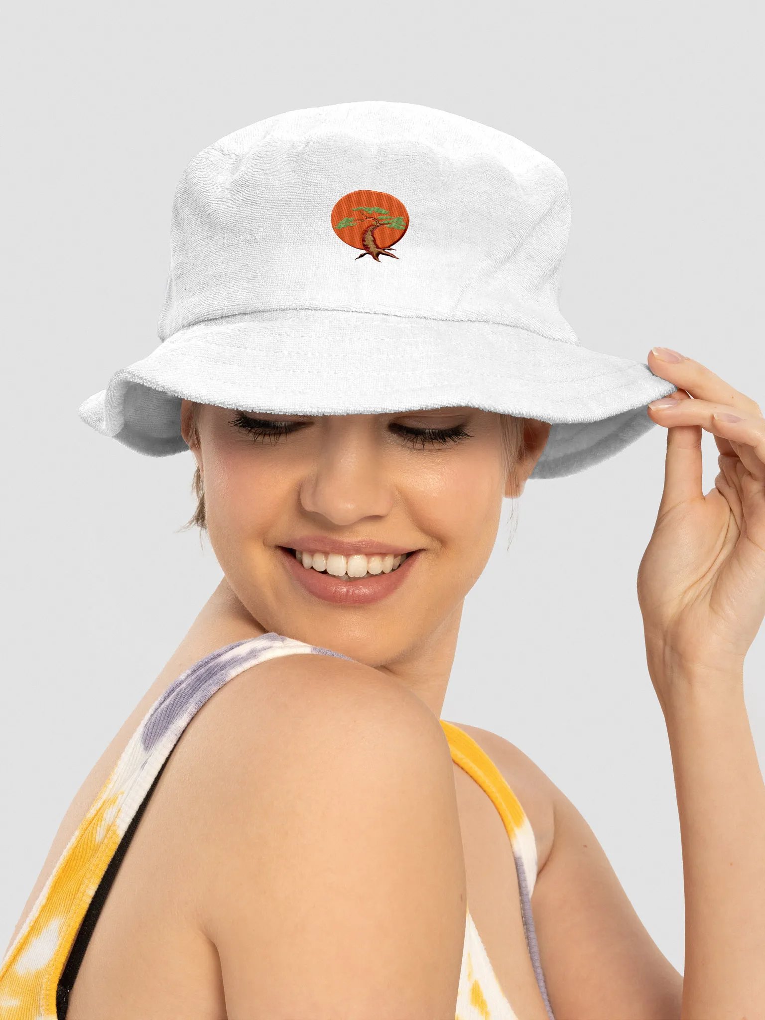 Sunset Grove Bucket Hat product image (4)